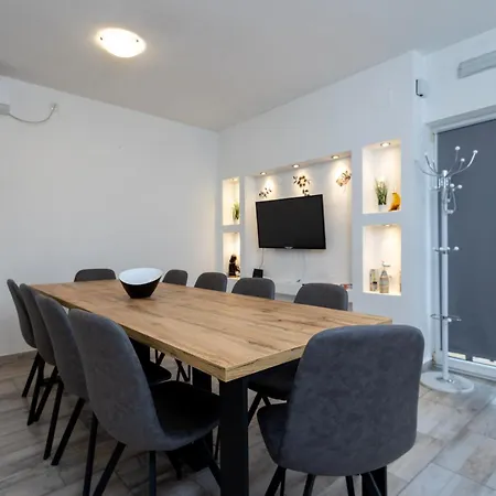 Marin בית נופש