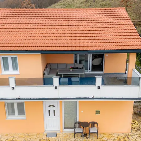 Marin Сasa de vacaciones