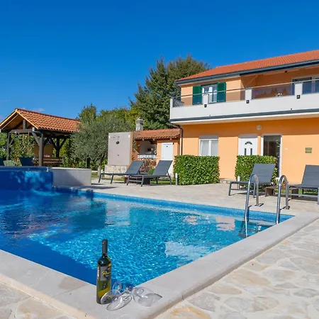 Marin Сasa de vacaciones