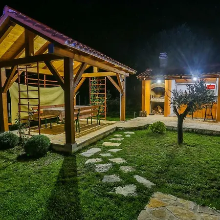 Сasa de vacaciones Marin