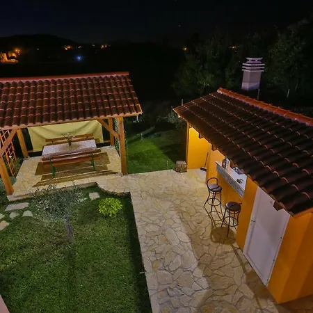 Сasa de vacaciones Marin