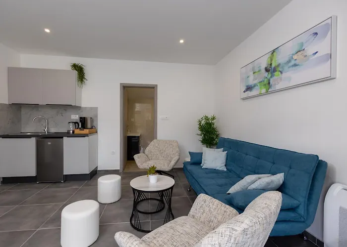 Dom wakacyjny Marin *