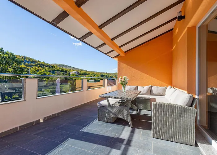 Marin Dom wakacyjny Umljanovic