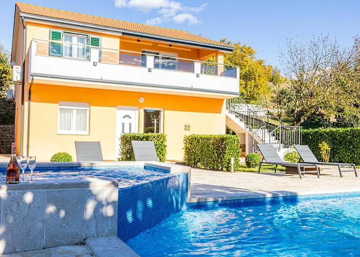 Dom wakacyjny Marin *