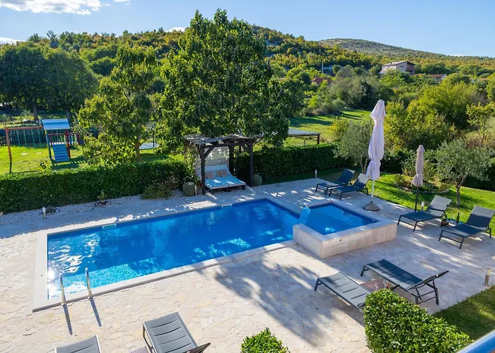 Dom wakacyjny Marin *